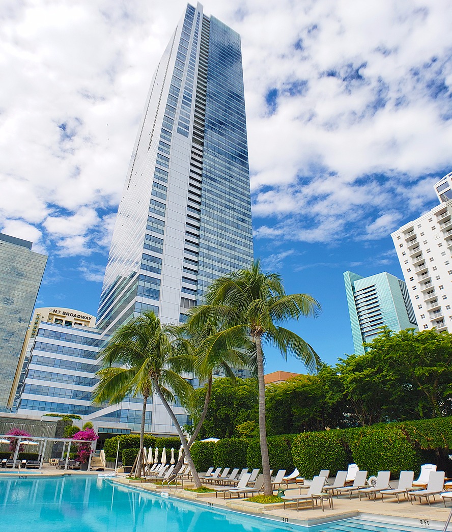 Four Seasons On Brickell