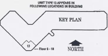 Brickell Key Two - Type 13