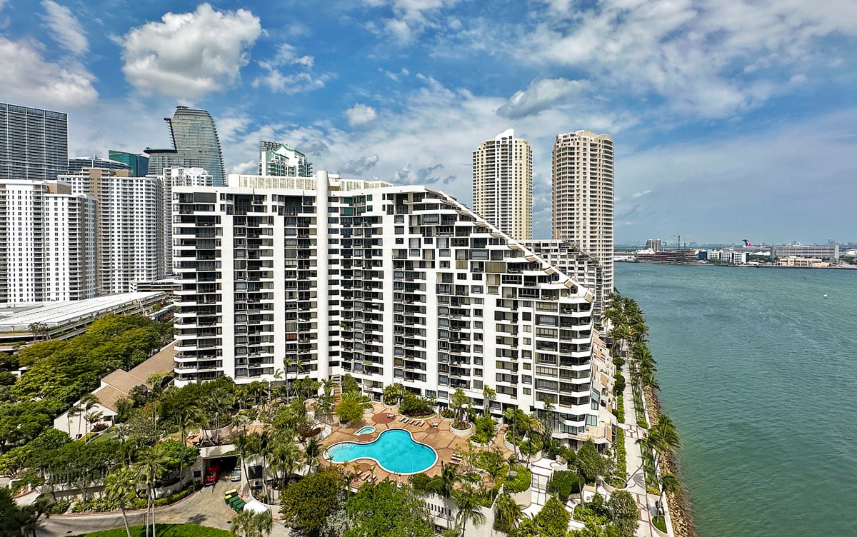 Brickell Key One