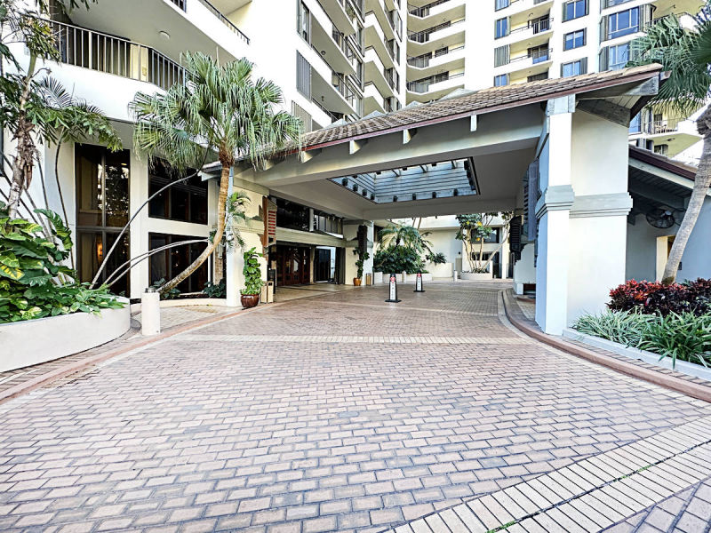 Brickell Key One Condo - Valet