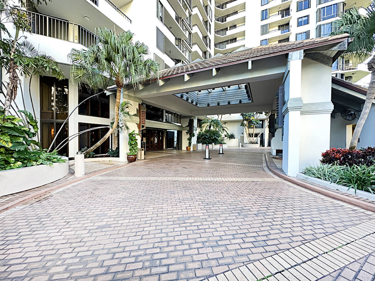 Brickell Key One Condo - Valet